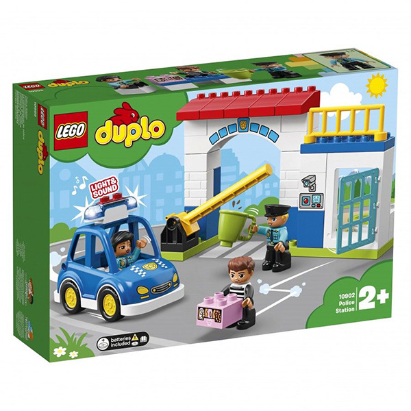  LEGO DUPLO 10902  
