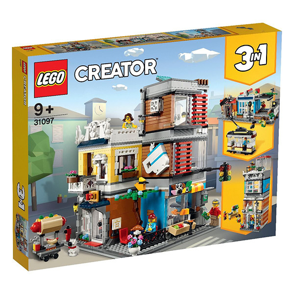  LEGO Creator 31097      