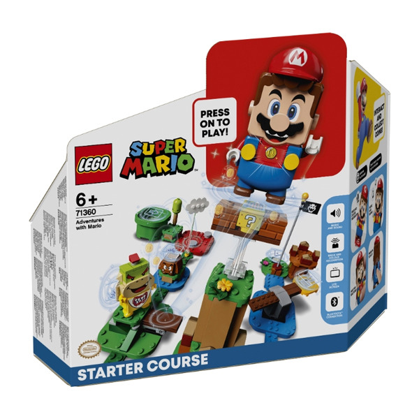  LEGO Super Mario 71360      