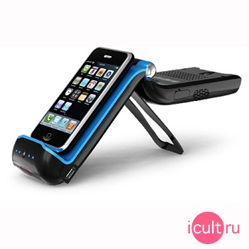 Портативный проектор MiLi Power Pico Projector для iPhone Портативный проектор MiLi Power Pico Projector для iPhone