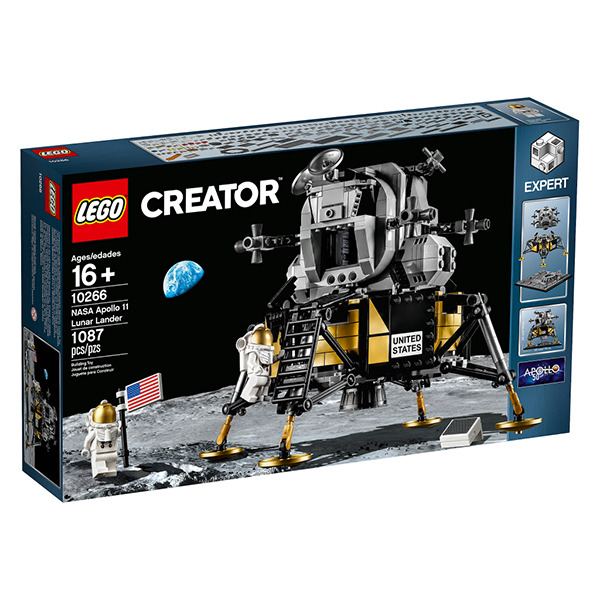  LEGO Creator 10266     11 