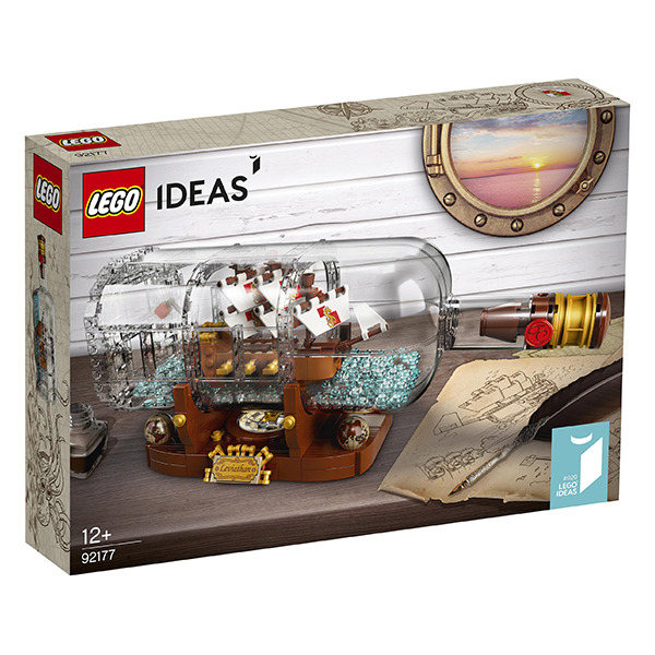 LEGO Ideas 92177   