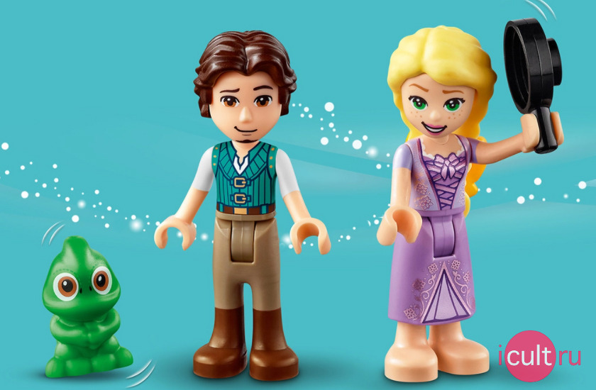 LEGO Disney Princess 43187  