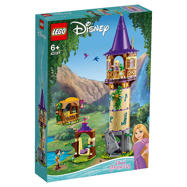  LEGO Disney Princess 43187  