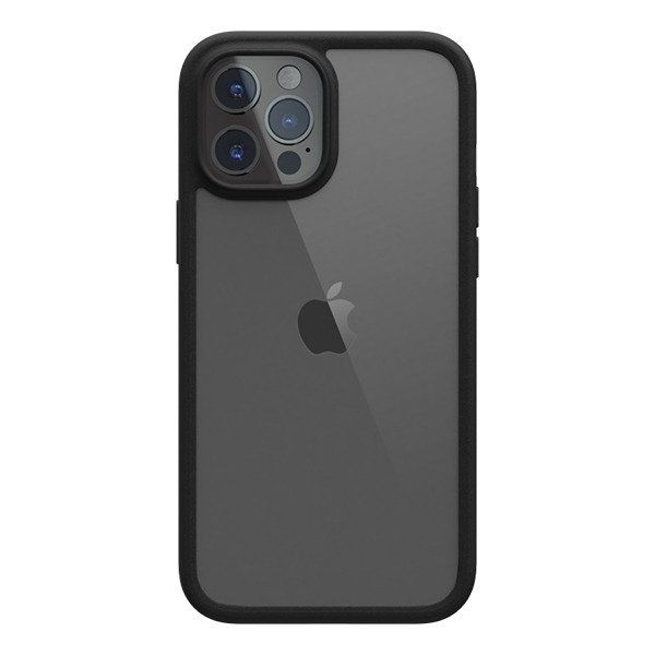  SwitchEasy AERO Plus Clear Black  iPhone 12 Pro Max / GS-103-123-232-174