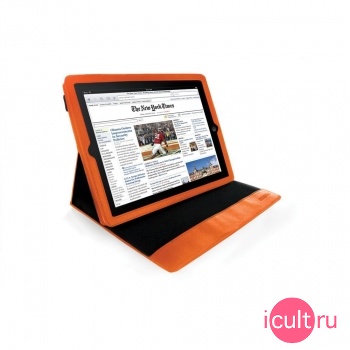 ����� Mophie workbook for iPad orange/black