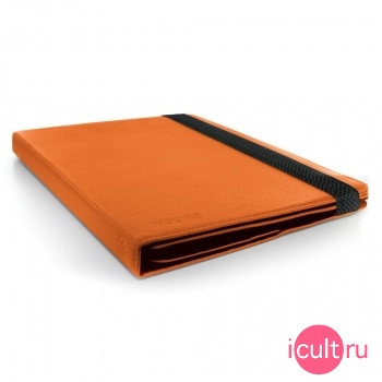 ����� Mophie workbook for iPad orange/black