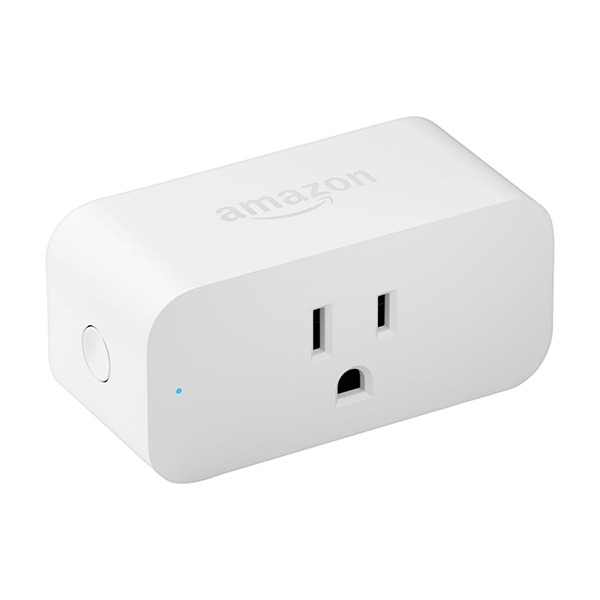  Wi-Fi  Amazon Smart Plug White  SWA5