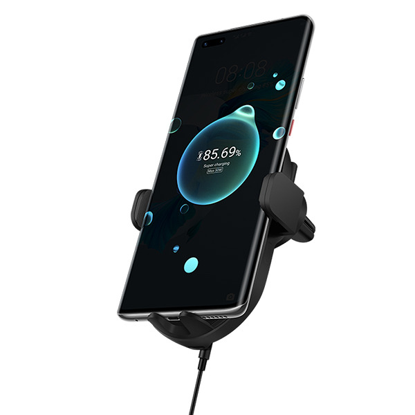     HUAWEI SuperCharge Wireless Car Charger 50W    6.5&quot; 