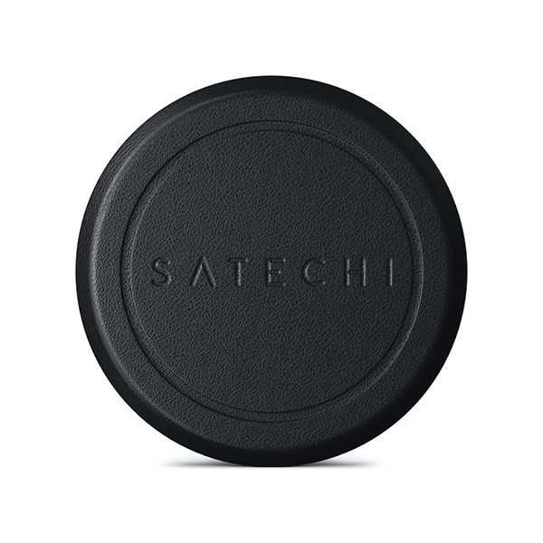   Satechi Magnetic Sticker Black  iPhone 11/12  ST-ELMSK