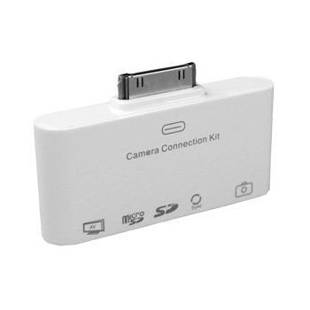 USB  + - +  Connection Kit 5 in 1  iPad DR05-IPA