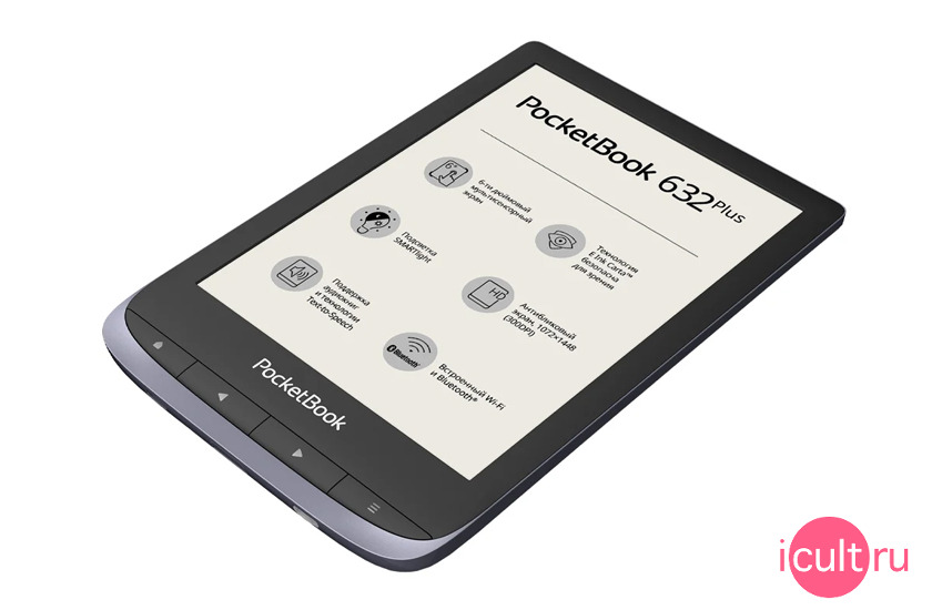 PocketBook 632 Plus