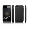 ����������� ����� SGP iPhone 4 Case Ultra Silke R Series Soul Black ������ SGP06939