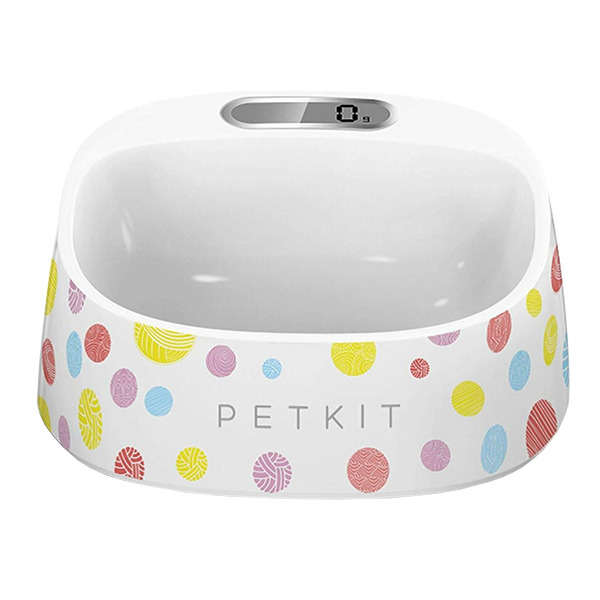 - PetKit Smart Smart Weighing Bowl 450 . Multicolor 