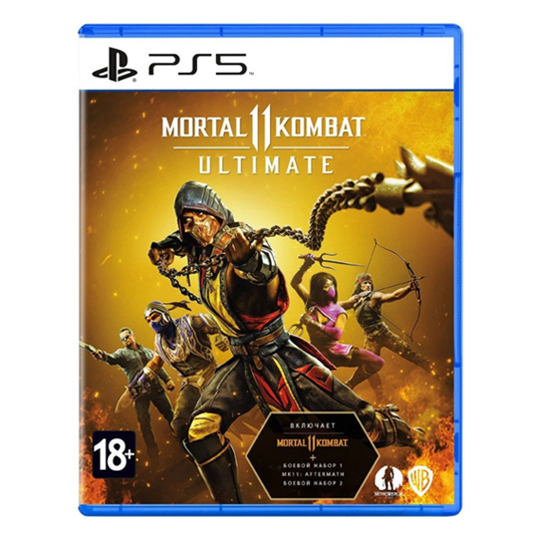  Mortal Kombat 11 Ultimate  PS5