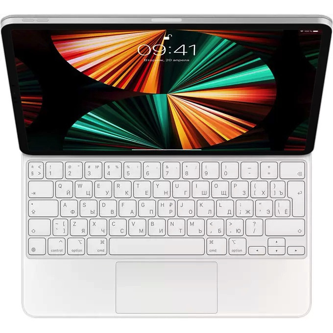  Apple Magic Keyboard  iPad Pro 12,9&quot; 2018-22  MJQL3 ENG/RUS