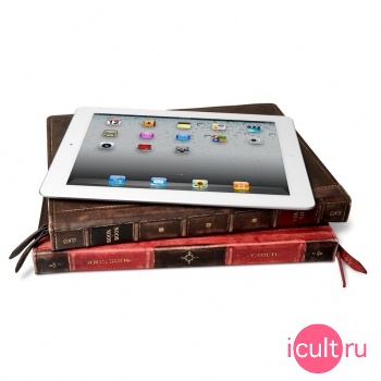 ����� Twelve South BookBook Hardback Leather Case ��� iPad