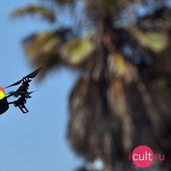 ���������������� �������� Parrot A.R.Drone
