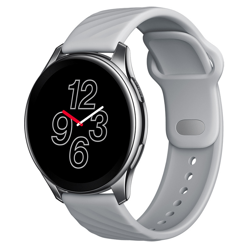 - OnePlus Watch 46  Moonlight Silver  W301CN