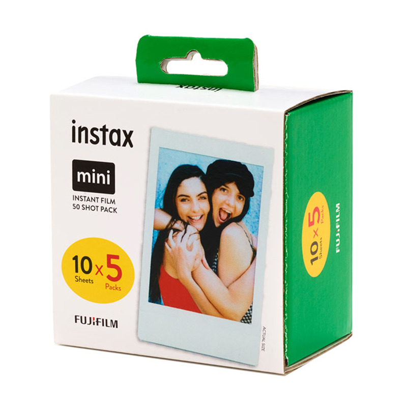  Fujifilm Instax Mini 50 .   Fujifilm Instax mini/Polaroid 300 Instant