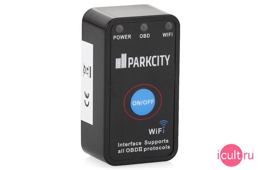 ParkCity ELM-327WF Wi-Fi 3006