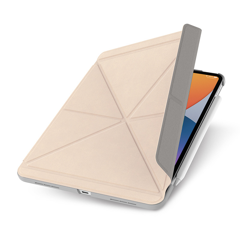 - Moshi VersaCover Savanna Beige  iPad Pro 11&quot;/Air 2020  99MO056263