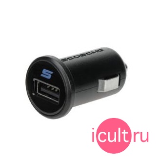 ���������� ������������� �� Scosche powerPLUG Pro ��� iPod � iPhone 026IUSB12VM