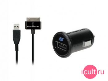 Scosche powerPLUG Pro 