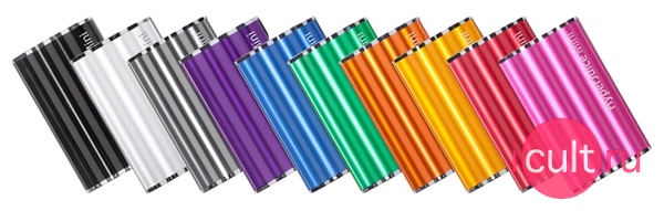 HyperJuice Mini External Battery Orange