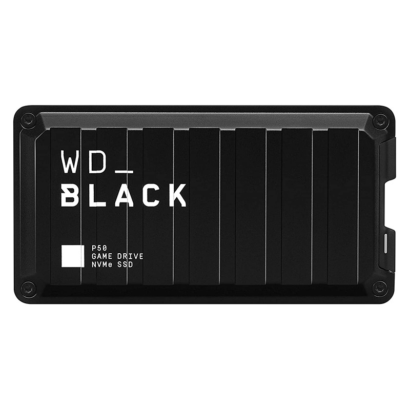 SSD  Western Digital WD_BLACK P50 Game Drive SSD 1 Black  WDBA3S0010BBK-WESN