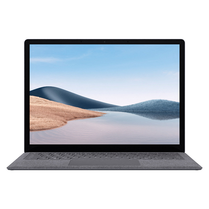  Microsoft Surface Laptop 4 13.5 (AMD Ryzen 5 4680U/13.5&quot;/2256x1504/8GB/256GB SSD/DVD /AMD Radeon Graphics/Wi-Fi/Bluetooth/ Windows 10 Home) Platinum (Alcantara) 