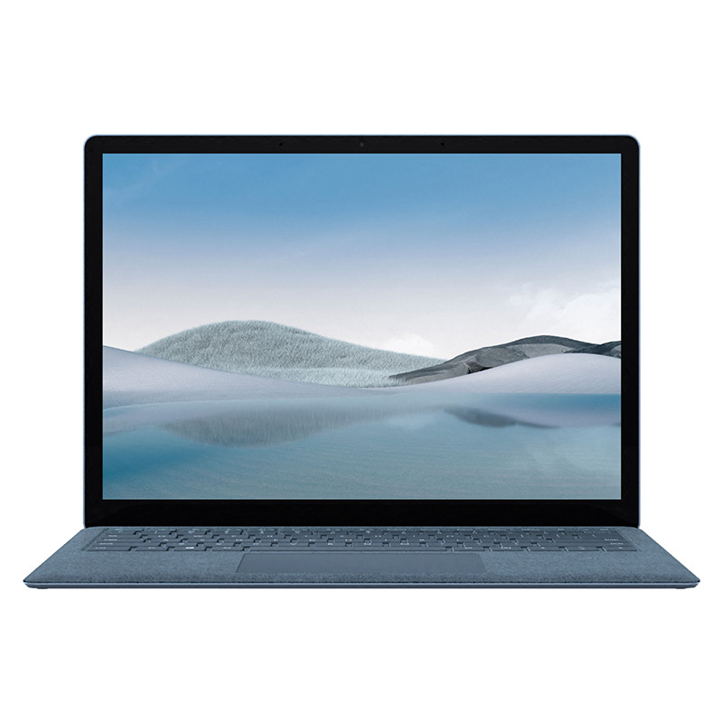  Microsoft Surface Laptop 4 13.5 (Intel Core i5 1135G7/13.5&quot;/2256x1504/8GB/512GB SSD/DVD /Intel Iris Xe Graphics/Wi-Fi/Bluetooth/ Windows 10 Home) Ice Blue (Alcantara) 