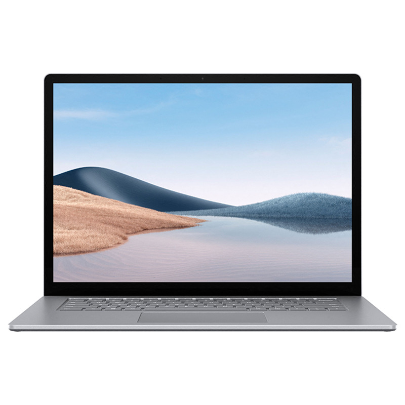  Microsoft Surface Laptop 4 15 (AMD Ryzen 7 4980U/15&quot;/2496x1664/8GB/256GB SSD/DVD /AMD Radeon Graphics/Wi-Fi/Bluetooth/ Windows 10 Home) Platinum (Metal) 