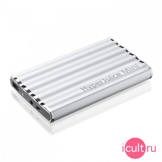 HyperJuice HJ72-SILVER