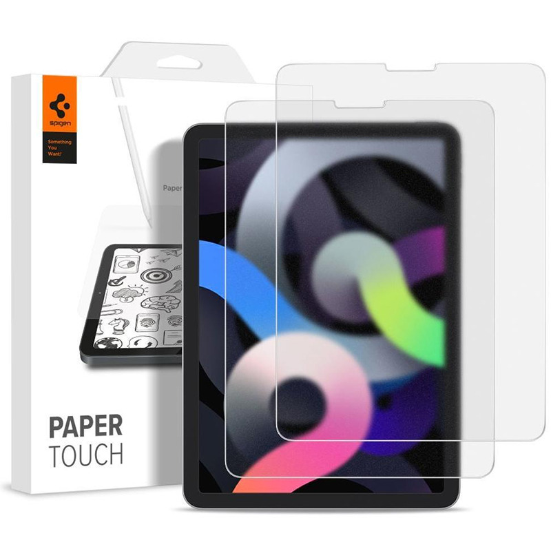      Spigen Paper Touch 2 .  iPad Pro 11&quot;/Air 2020  AFL02197