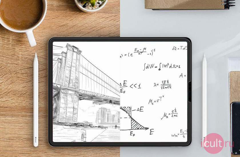      Spigen Paper Touch 2 .  iPad Pro 11