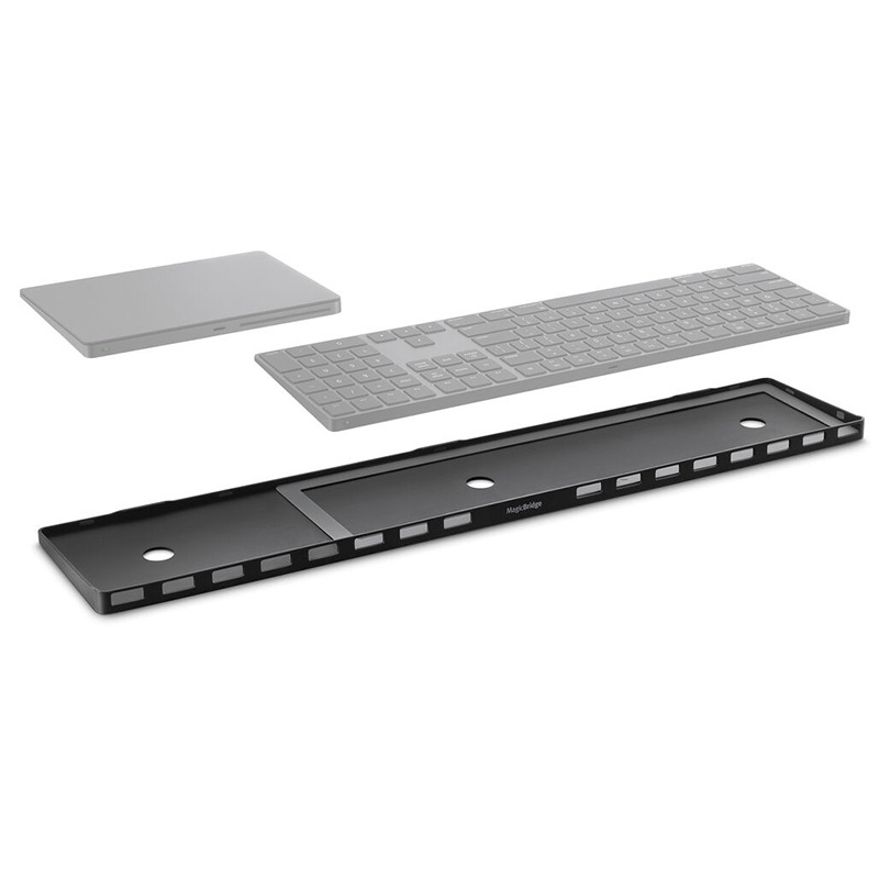 - Twelve South MagicBridge Extended  Apple Magic Keyboard with Numeric Keypad/Trackpad 2  12-2025