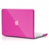 �������� ����� Speck SeeThru Case ��� MacBook White Unibody Pink �������, ������ MB13PU-SEE-PK