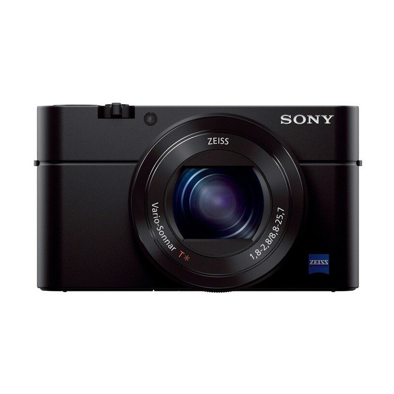  Sony Cyber-Shot DSC-RX100M4 Black 