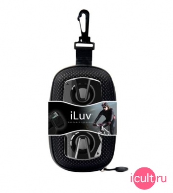 ����������� �������������� ��� iPod/iPhone iLUV ISP120BLK ������