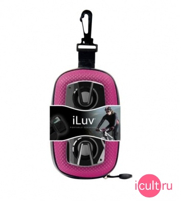 ����������� �������������� ��� iPod/iPhone iLUV ISP120PNK �������