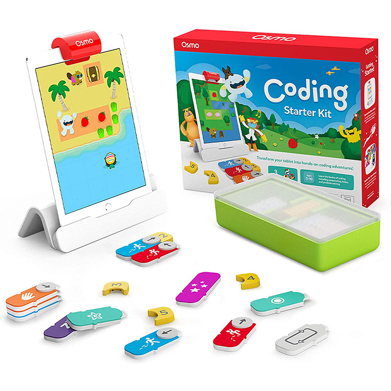   Osmo Coding Starter Kit  iPad, 3  