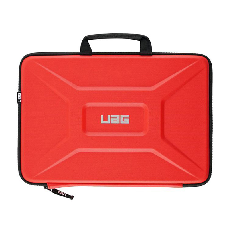  UAG Medium Sleeve with Handle Red    13&quot;  982800119393