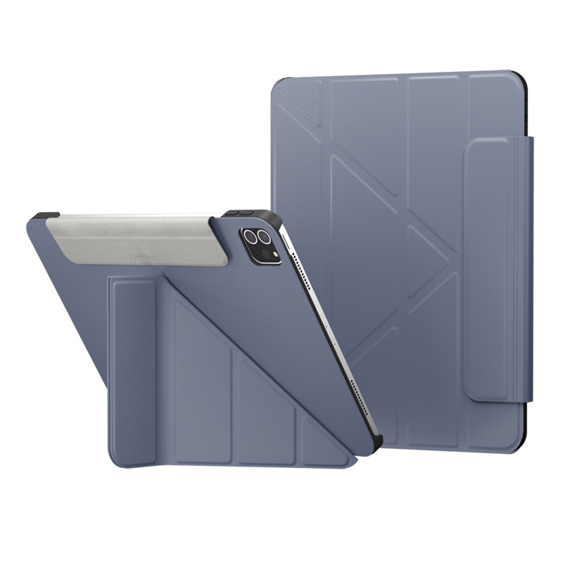 - SwitchEasy Origami Protective Case Alaskan Blue  iPad Pro 11&quot; 2018-21   GS-109-175-223-185