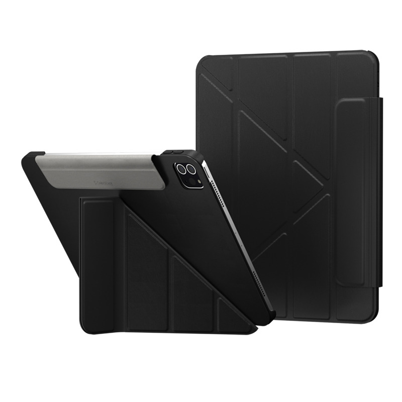 - SwitchEasy Origami Protective Case Black  iPad Pro 11&quot; 2018-21  GS-109-175-223-11