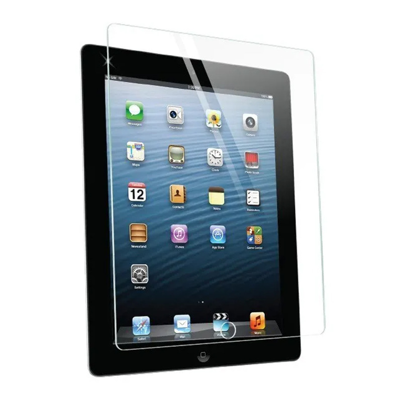   Gurdini Tempered Glass 0.26   iPad 2/3/4 