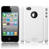 ����� SGP iPhone 4 Case Ultra Thin Matte Series Smooth White ����� SGP07003
