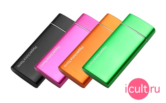 HyperJuice Nano Green HyperJuice Nano Green
