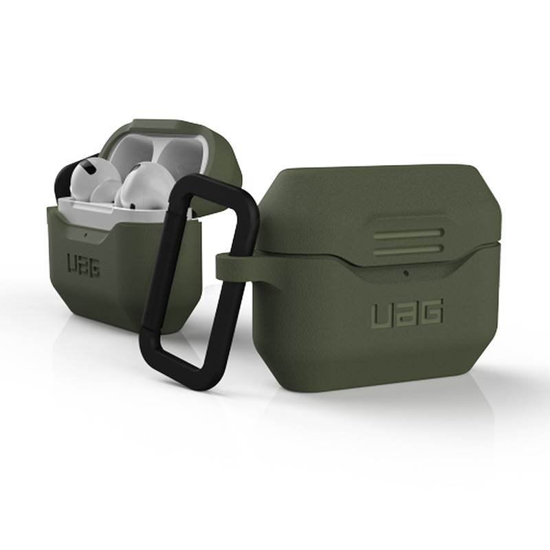  +  UAG Standard Issue Silicone 001 Case Olive  Apple AirPods Pro  10245K117272