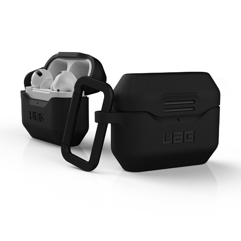  +  UAG Standard Issue Silicone 001 Case Black  Apple AirPods Pro  10245K114040